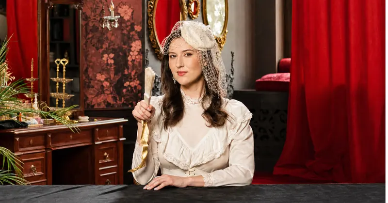 Elizabeth Vane — personal support