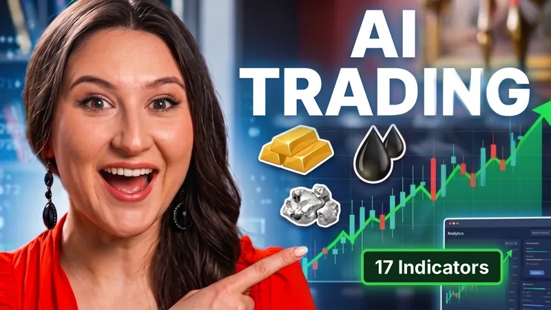 Elizabeth Vane — AI Trading, 17 indicators